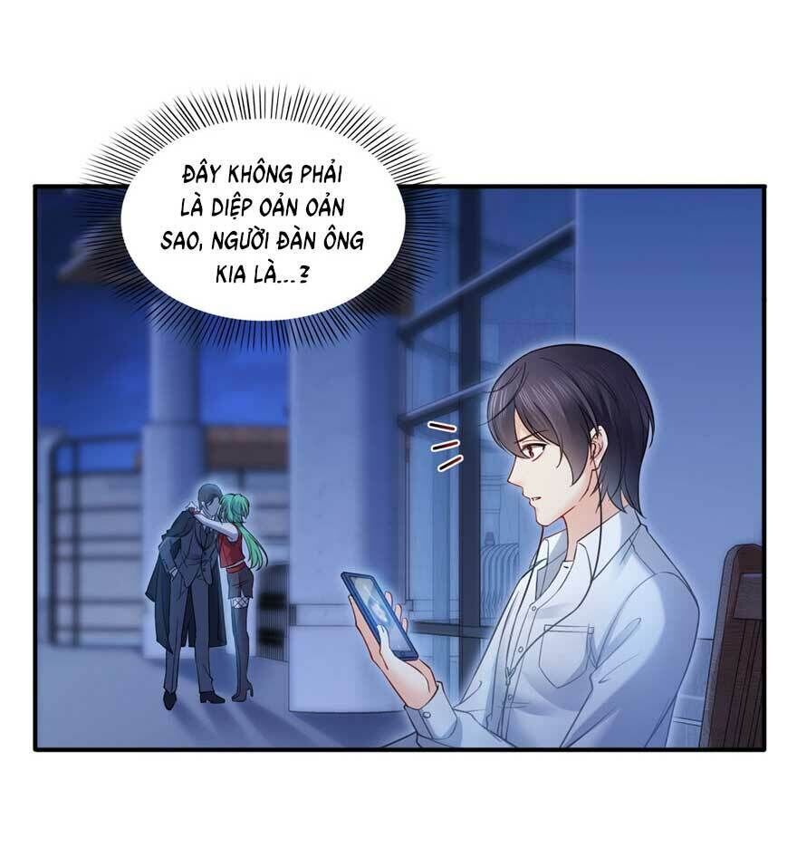 hệt như hàn quang gặp nắng gắt chapter 35 - Next chapter 36