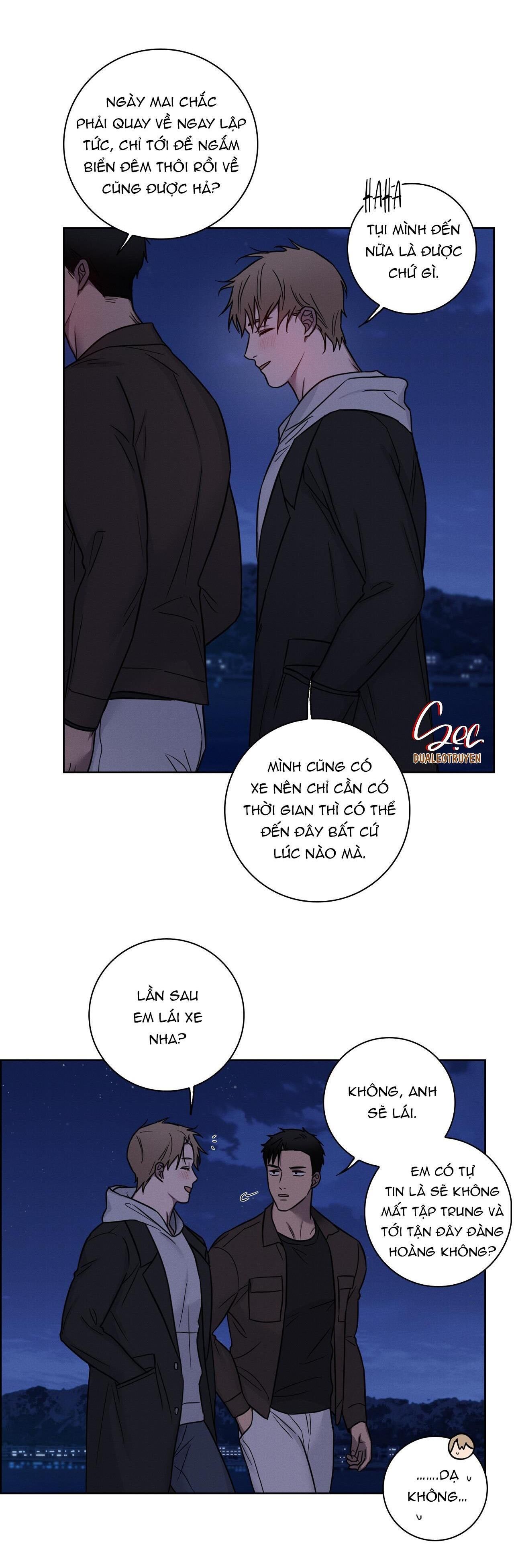 love gym Chapter 48 - Trang 2