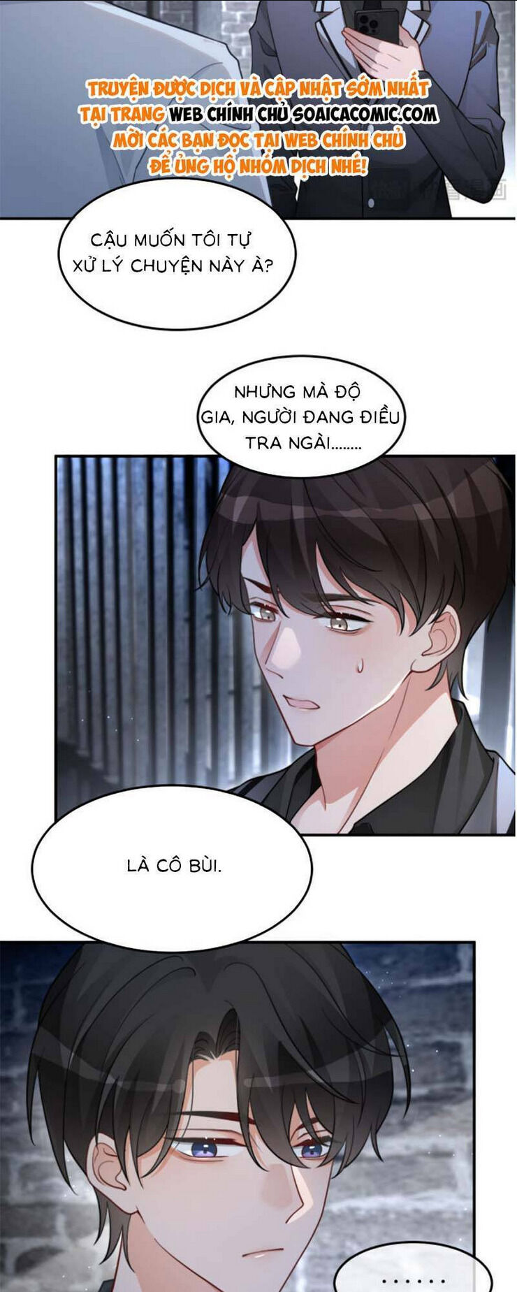 được các anh trai chiều chuộng tôi trở nên ngang tàng chương 223 - Next chapter 224