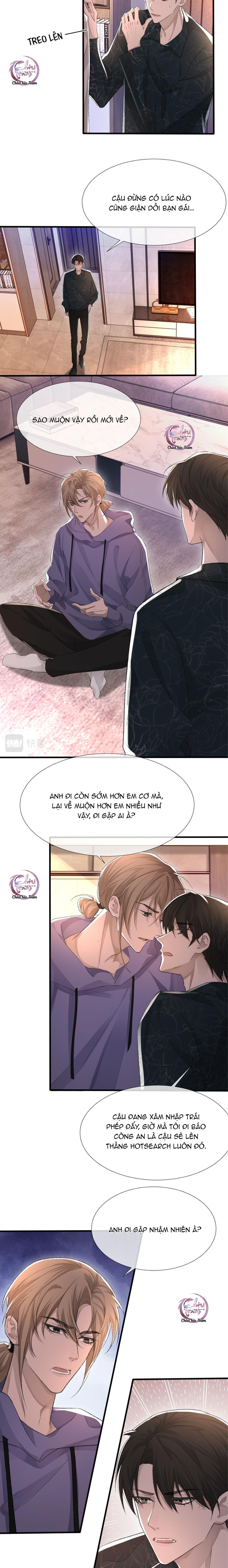 Chỉ Trích! Chapter 19 - Next Chapter 20