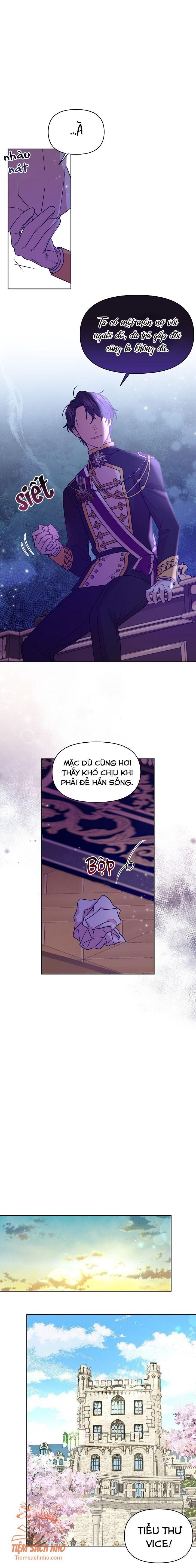 Hết phần 2 - Thuần Hoá Bạn Thân Thành Bạo Quân Chap 41 - Trang 2