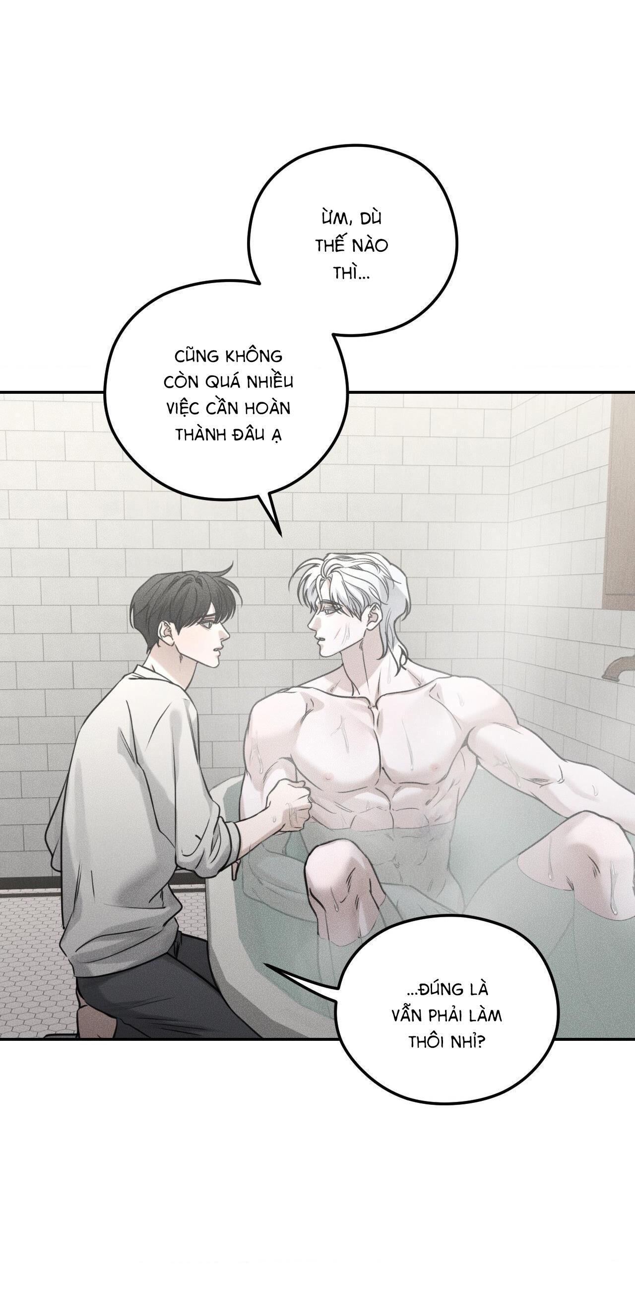 (Cbunu) Gấu Teddy Thân Yêu Chapter 21 - Trang 2