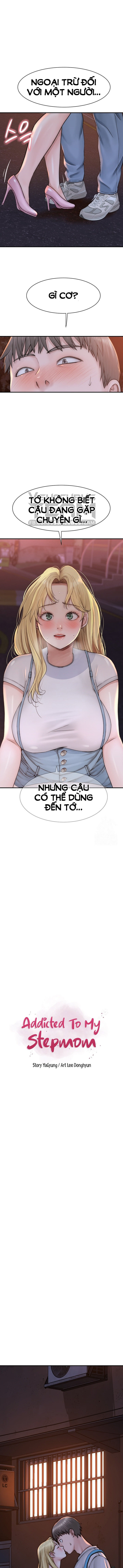 nghiện chơi mẹ kế chapter 26 - Trang 1