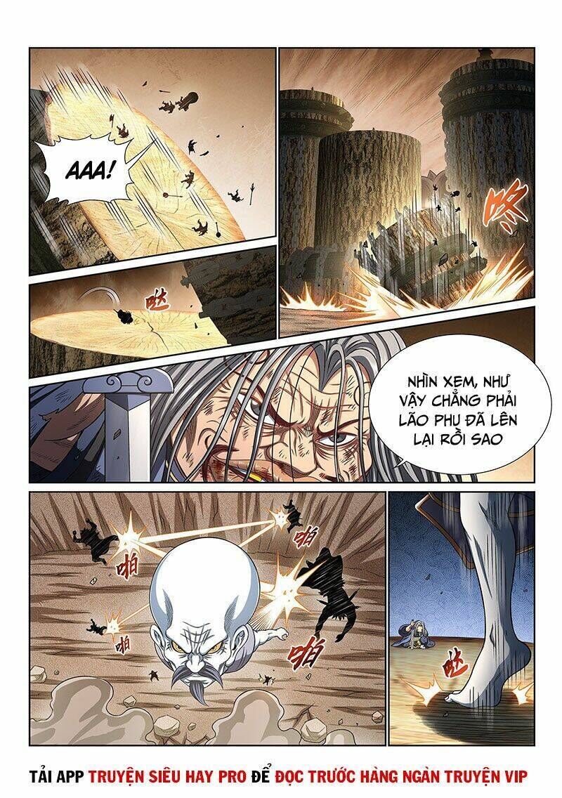 ta là đại thần tiên chapter 406 - Trang 2