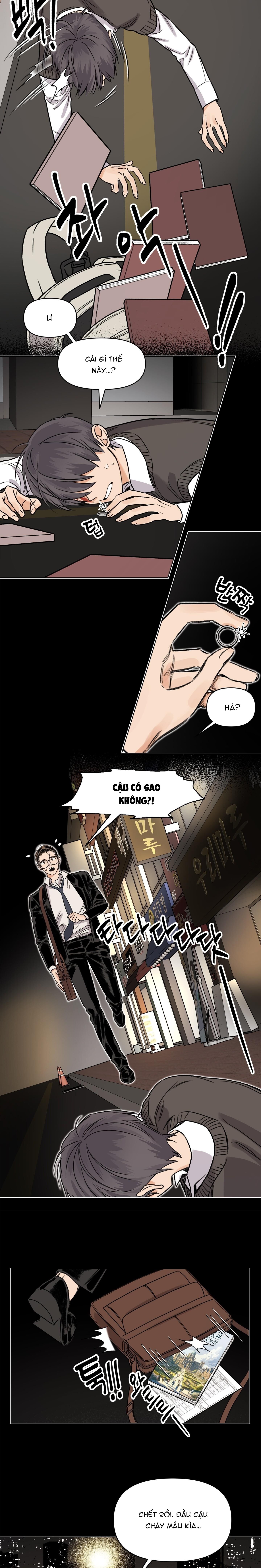 Chú! Khi nào chú học đại học? Chapter 5 - Next Chapter 6