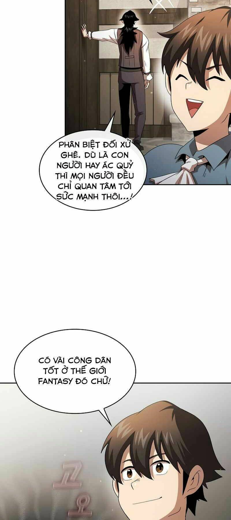 có thật đây là anh hùng không? chapter 30 - Trang 2