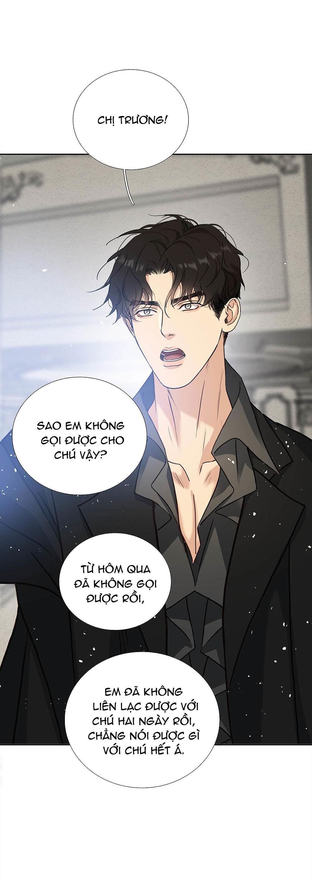 quan hệ trả nợ (end) Chương 60 - Next Chapter 60