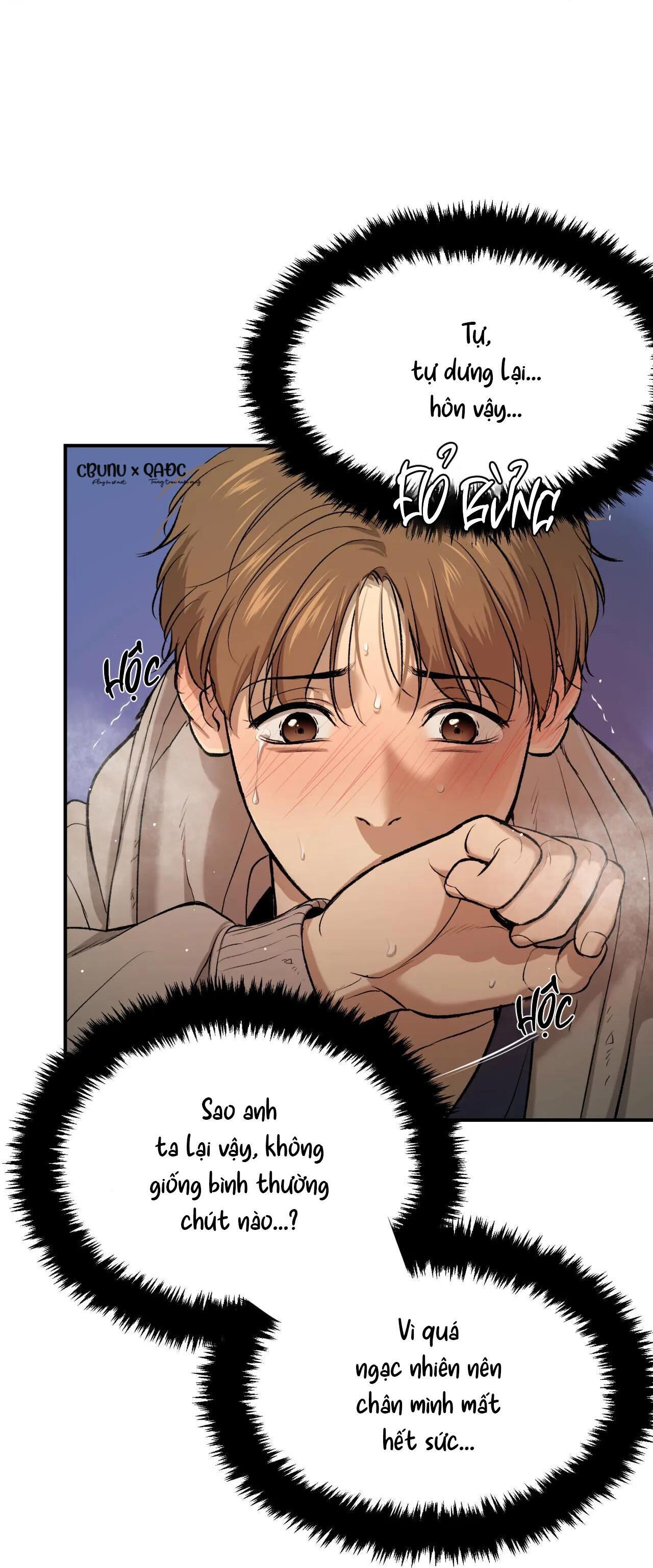 (CBunu) ChinhX - Vận Xui Chapter 15 H+ - Next Chapter 16