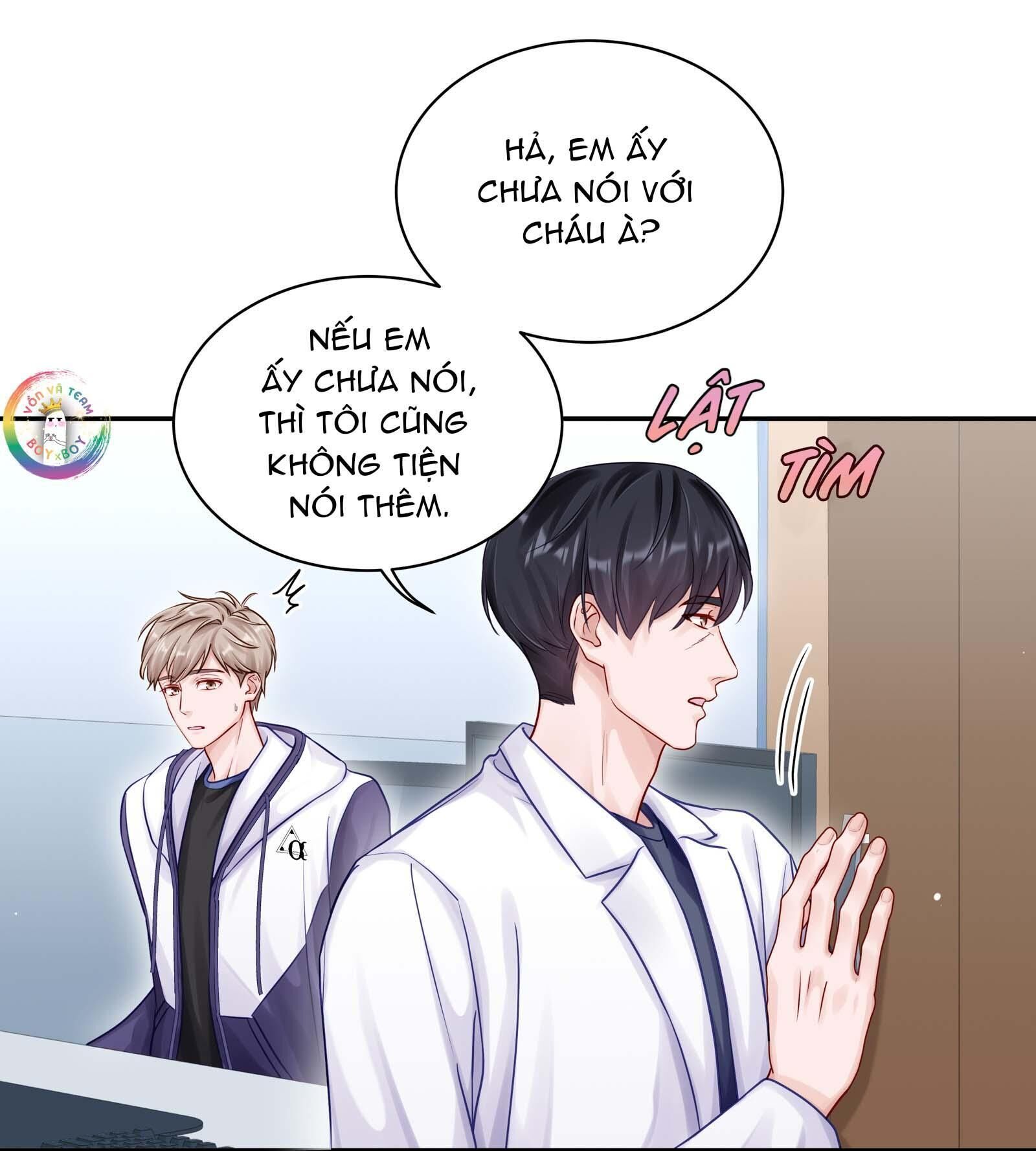 để ý tôi một chút đi mà Chapter 47 - Next Chương 48