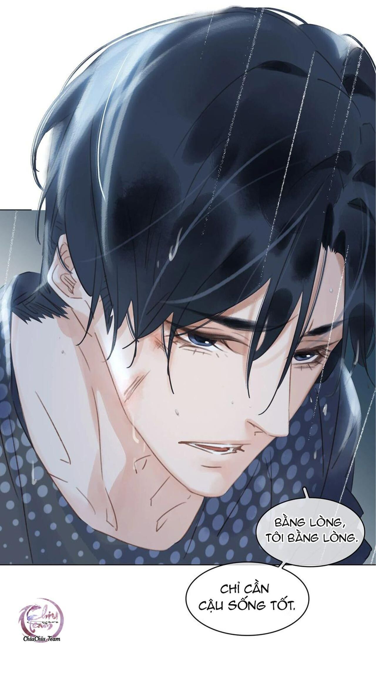 không làm trai bao! Chapter 40 - Trang 1