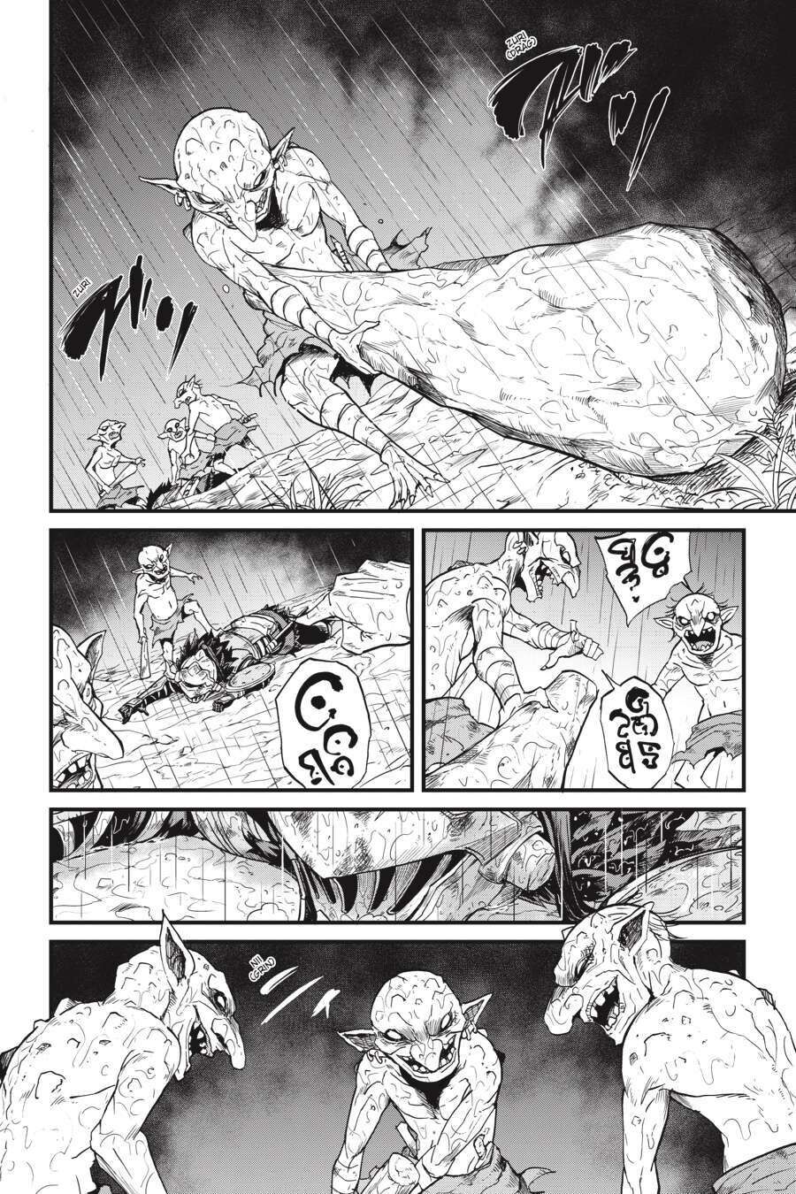 goblin slayer side story: year one Chương 15 - Trang 2