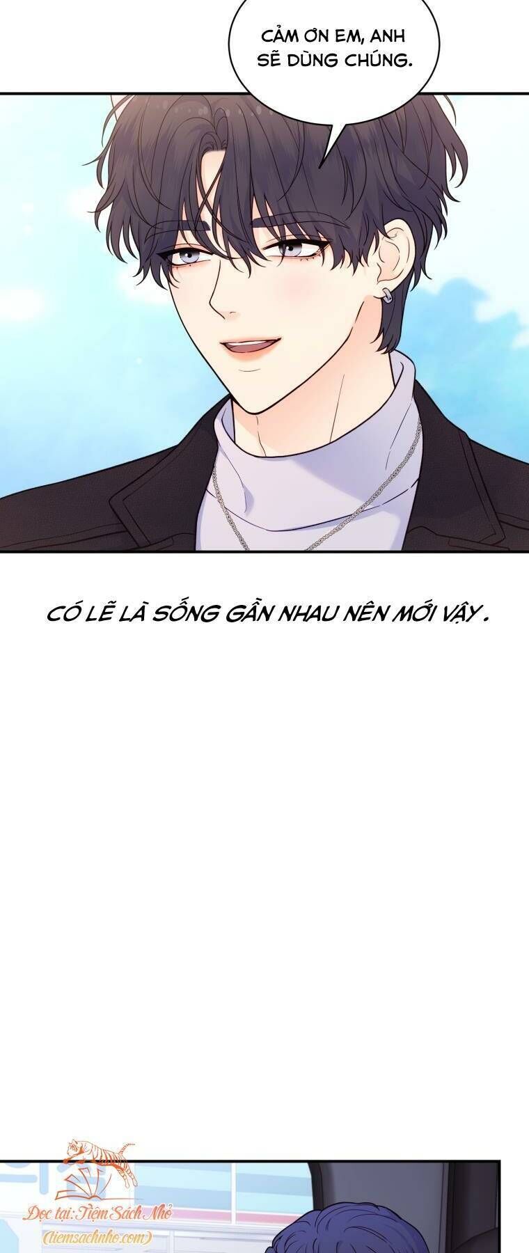 cô gái cứu tinh được yêu mến chapter 21 - Next chương 22