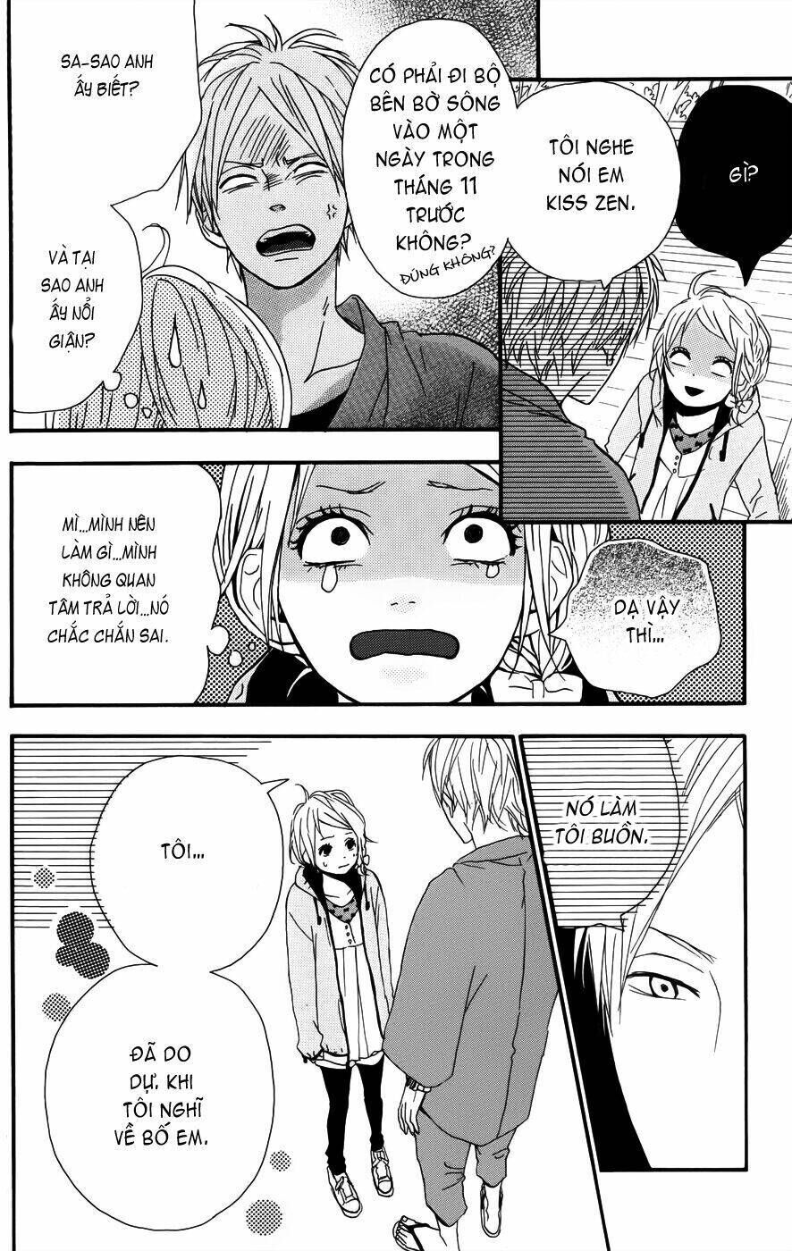 Yume Miru Taiyou Chapter 27 - Next Chapter 28