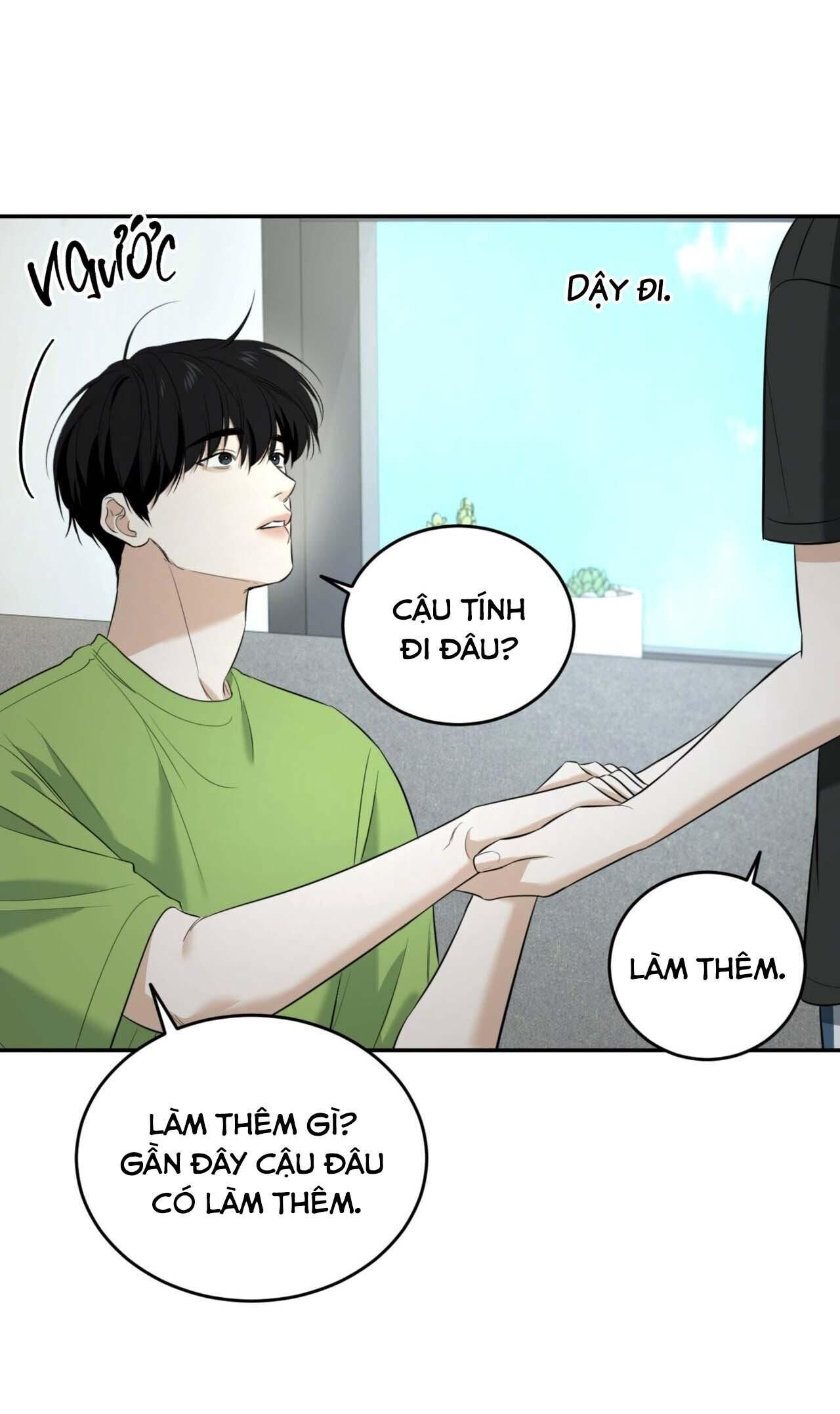 CHÀNG TRAI CHO EM MỌI THỨ Chapter 29 END SS1 - Trang 2