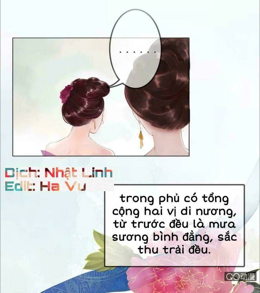 sủng phi của vương Chapter 4 - Trang 2