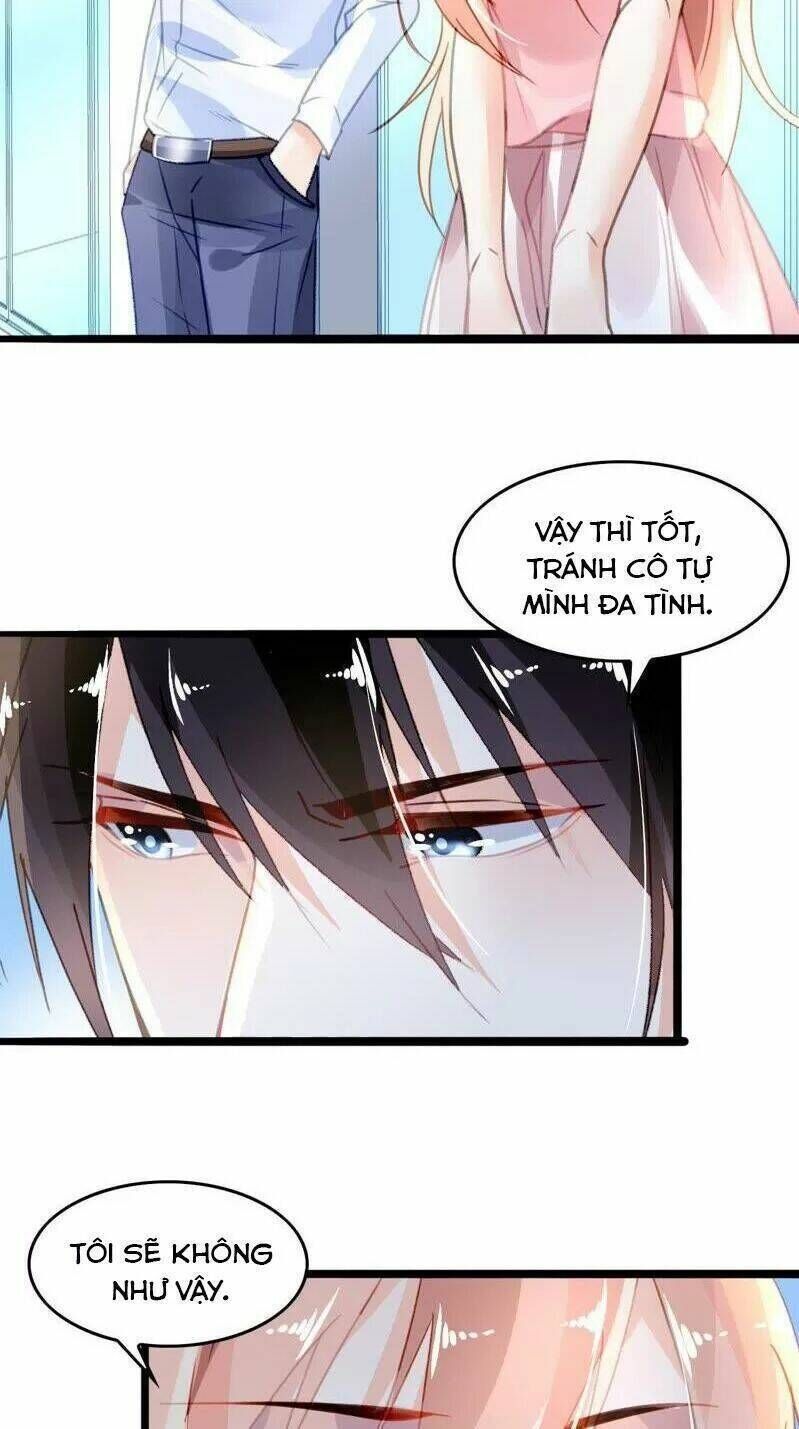 mưu ái thành nghiện chapter 10 - Trang 2