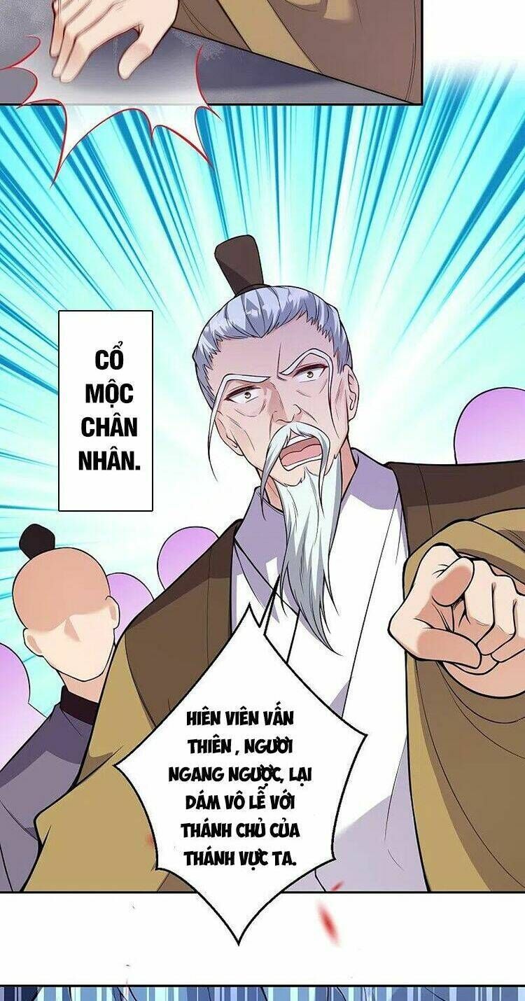 nghịch thiên tà thần chapter 537 - Next chapter 538