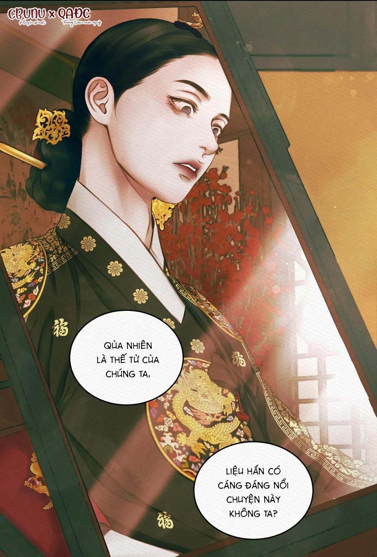 (CBunu) Củy Dạ Khút Chapter 26 - Next Chapter 27