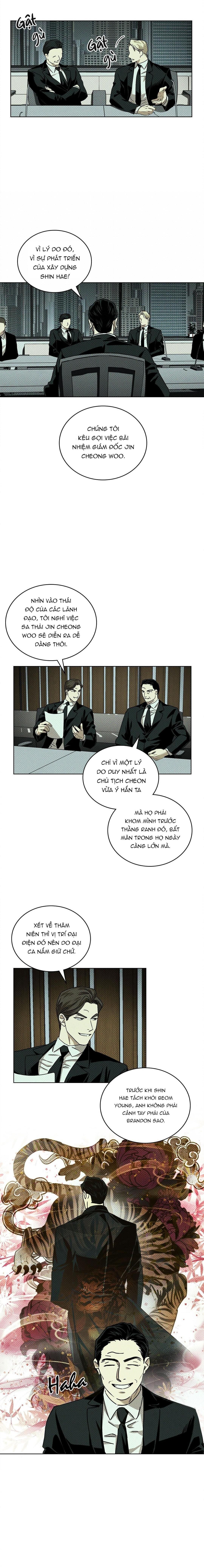 dưới ánh đèn xanh ss2 Chapter 4 - Trang 1