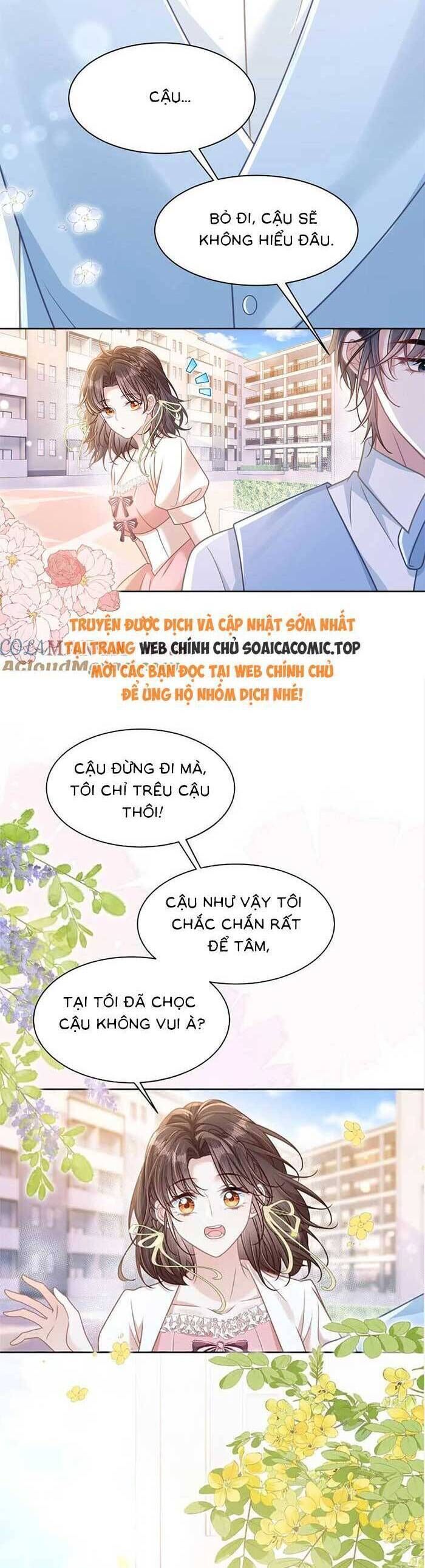 sau khi xuyên sách tôi còn chẳng phải là nữ phụ chương 27 - Trang 1