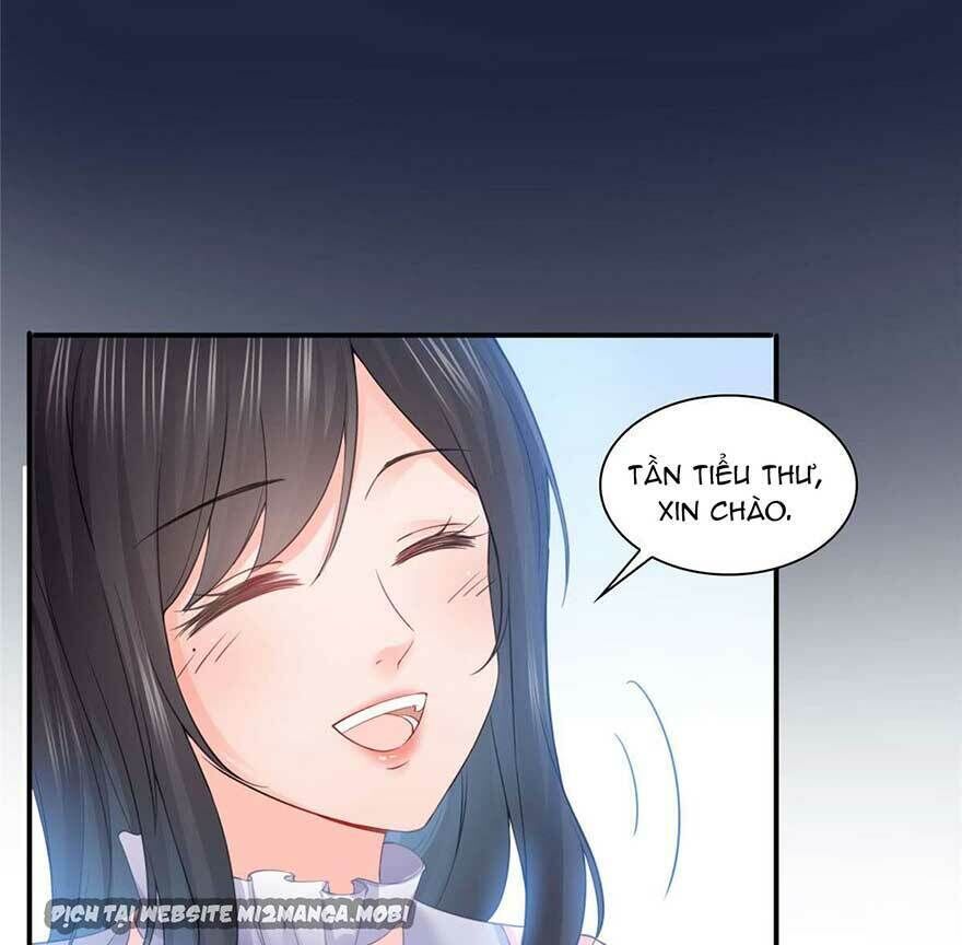 hệt như hàn quang gặp nắng gắt chapter 54 - Next chapter 55