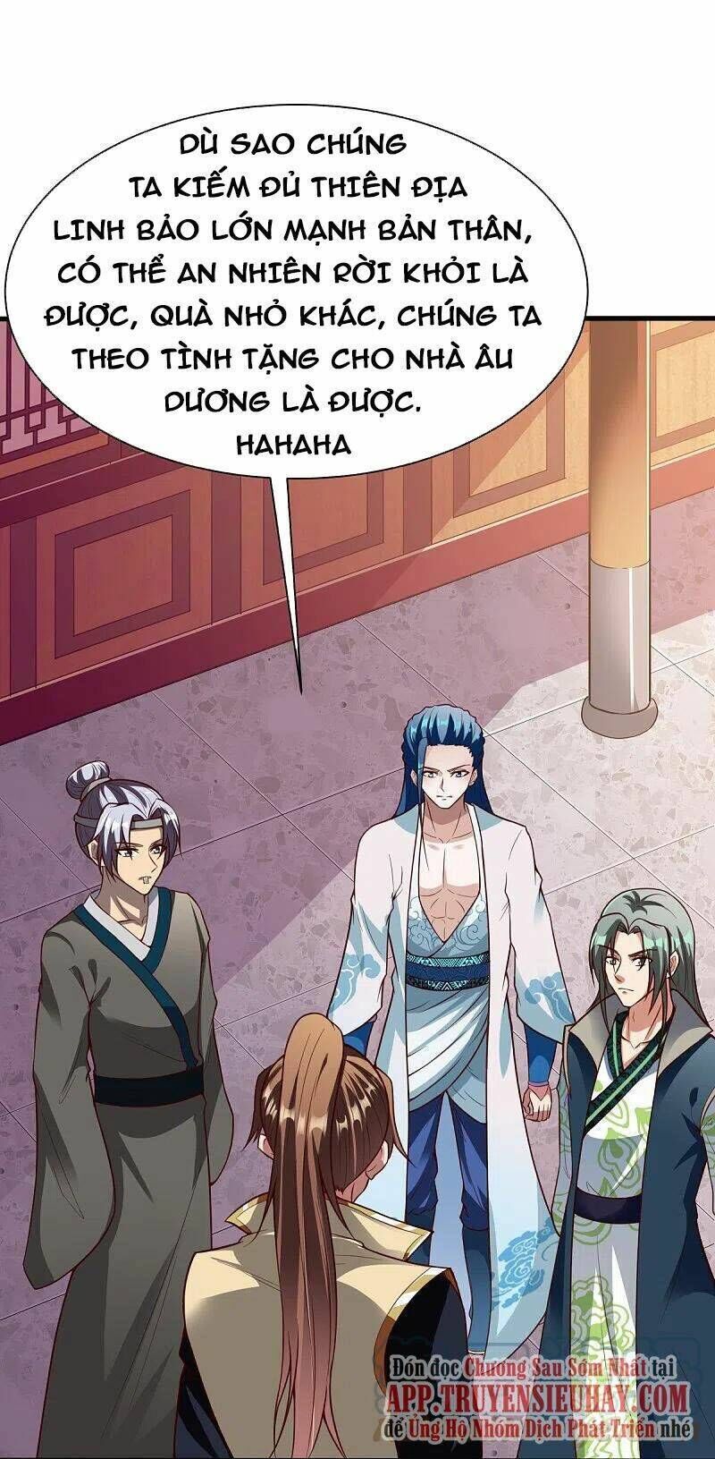 chiến đỉnh chapter 329 - Trang 2