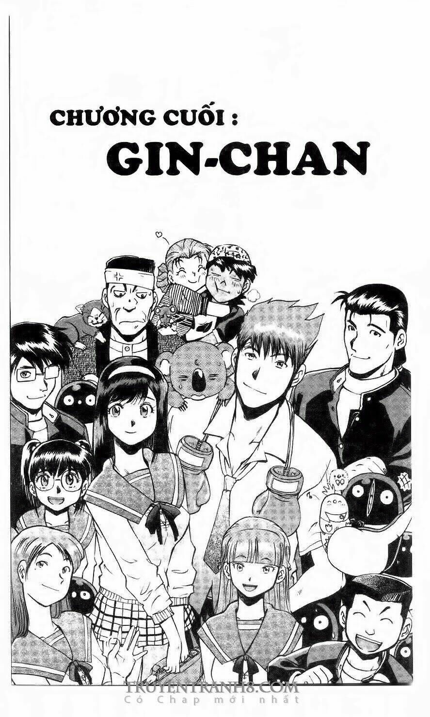 Chim Cánh Cụt Ginji Chapter 136 - Trang 2