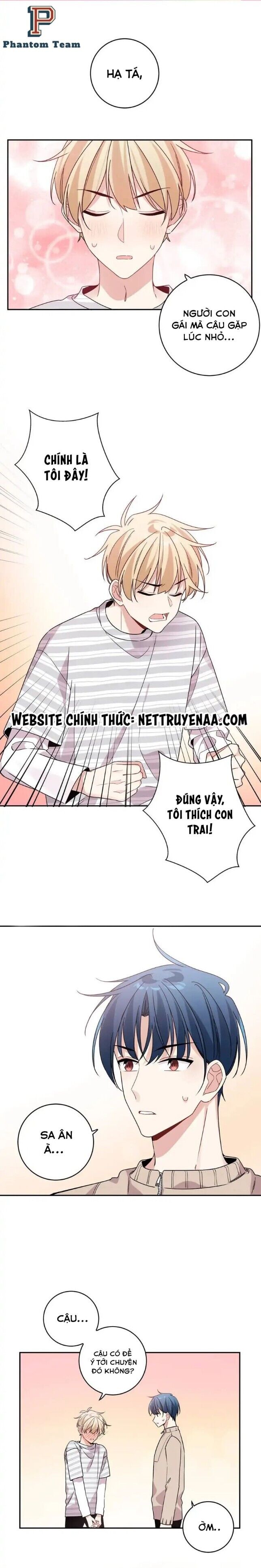 Mối tình đầu của tôi là con trai Chapter 11 - Next Chapter 12