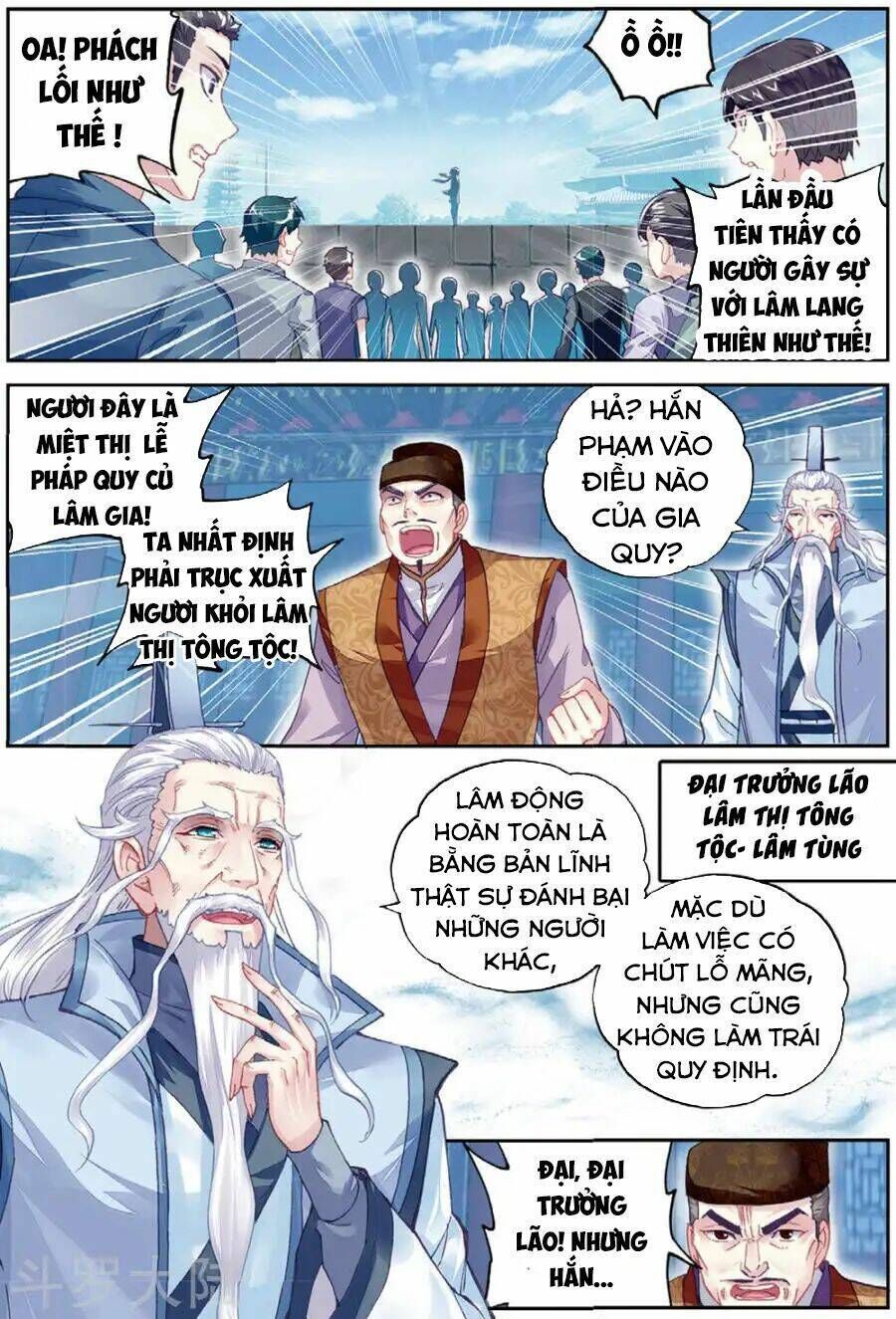 võ động càn khôn chap 83 - Next Chapter 83