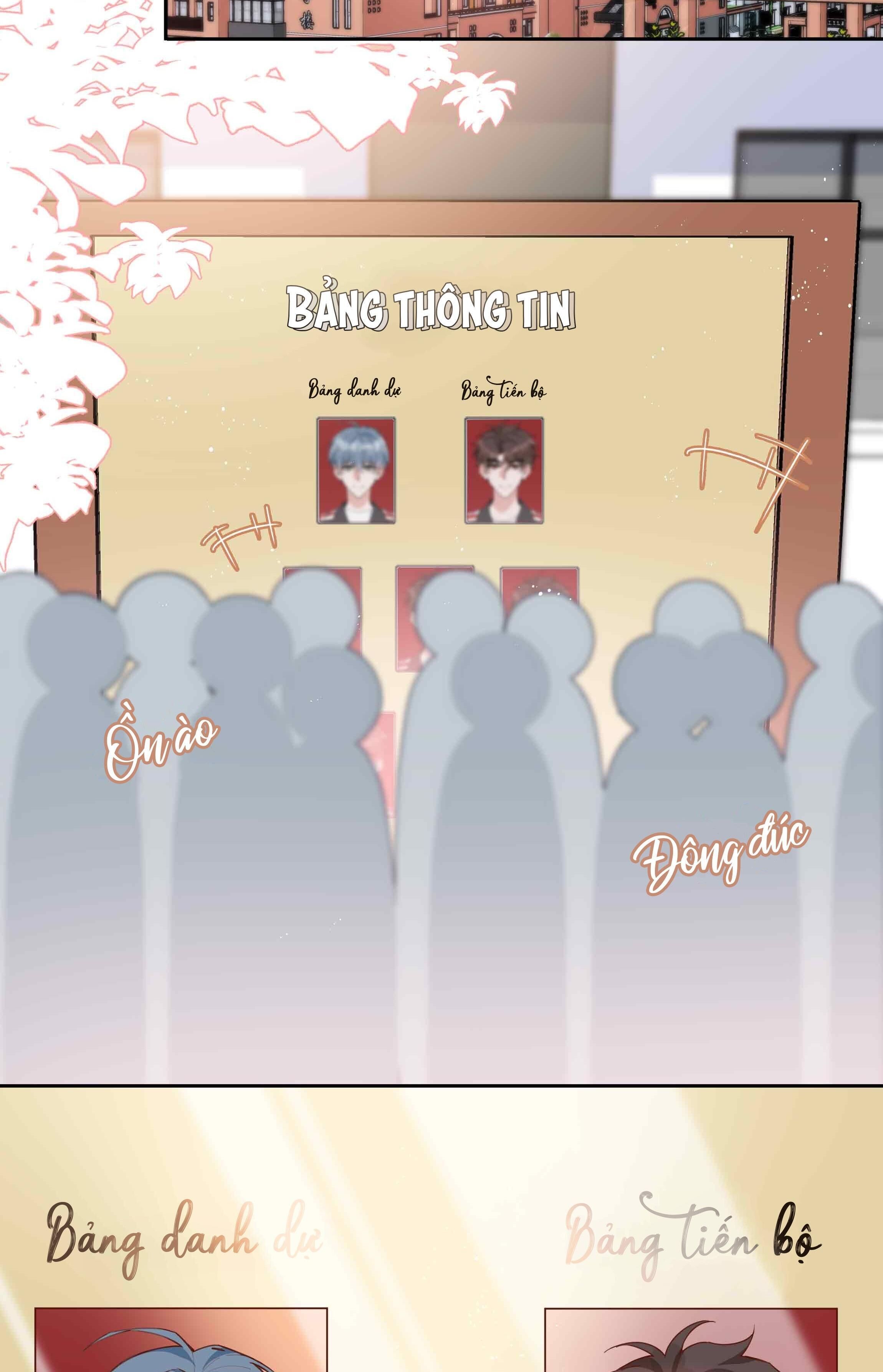 trường cấp ba sơn hải Chapter 57 - Trang 2