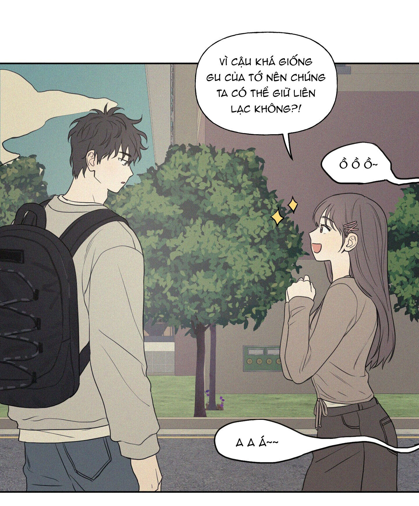 [18+] 3xlove Chap 1 - Next 1.1