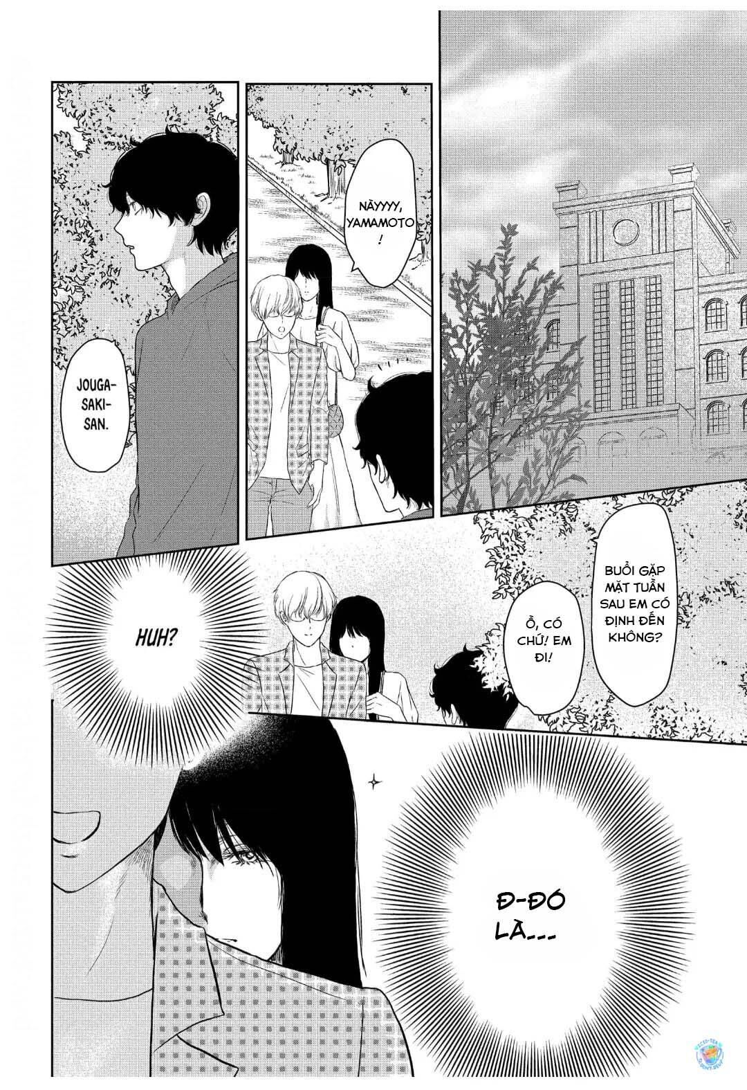 His Extra-Large, Ever-So-Lovely Chapter 3 - Trang 2