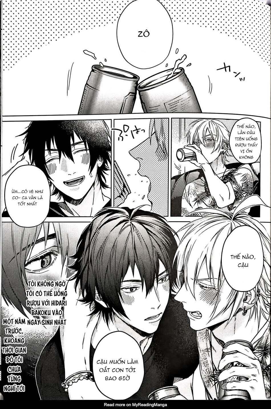 doujinshi tổng hợp Chapter 128 - Next 128