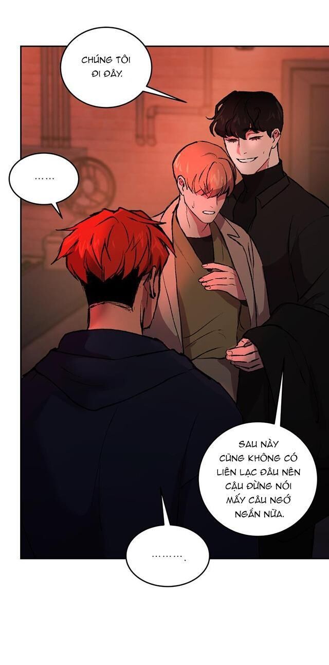 nỗi sợ của hwan yeong Chapter 3 - Trang 1