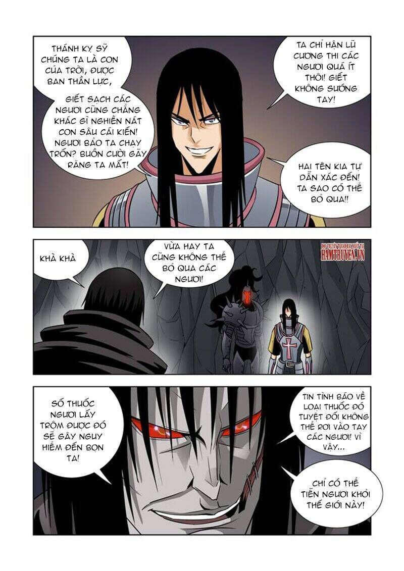 Zombie Knight Chapter 51 - Trang 2