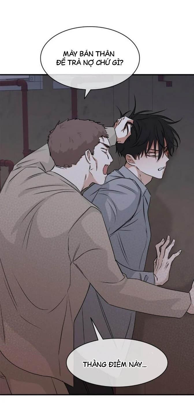 thủy triều thấp lúc chạng vạng Chapter 37 - Trang 1