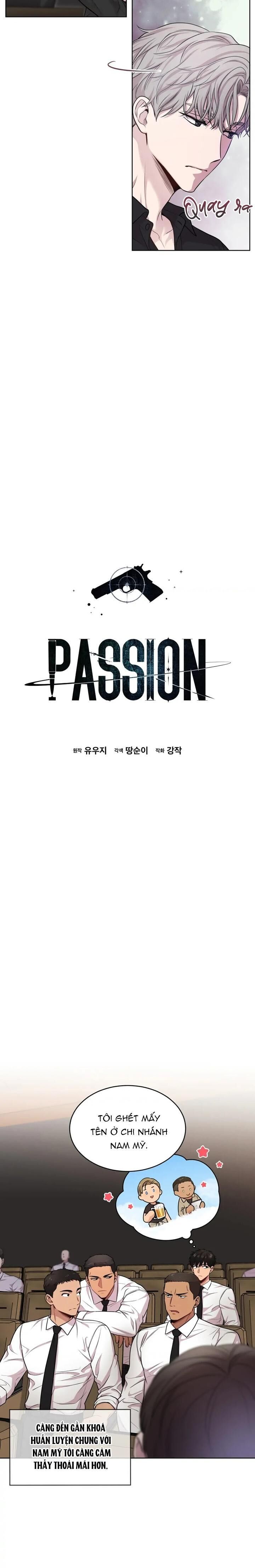 passion Chapter 60 - Next 61