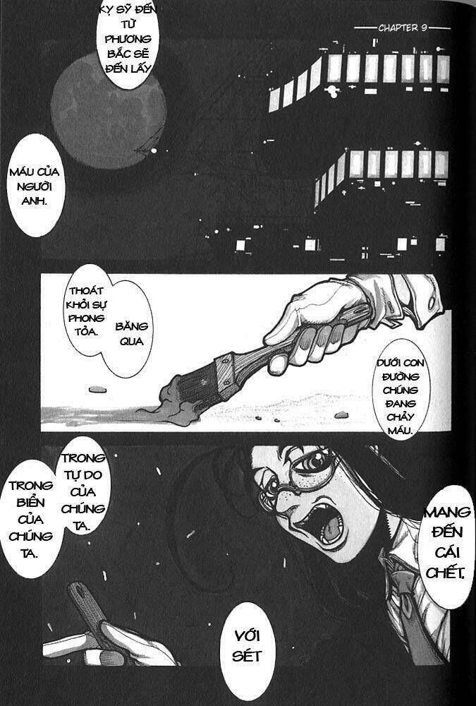 Hellsing Chapter 27 - Next Chapter 28