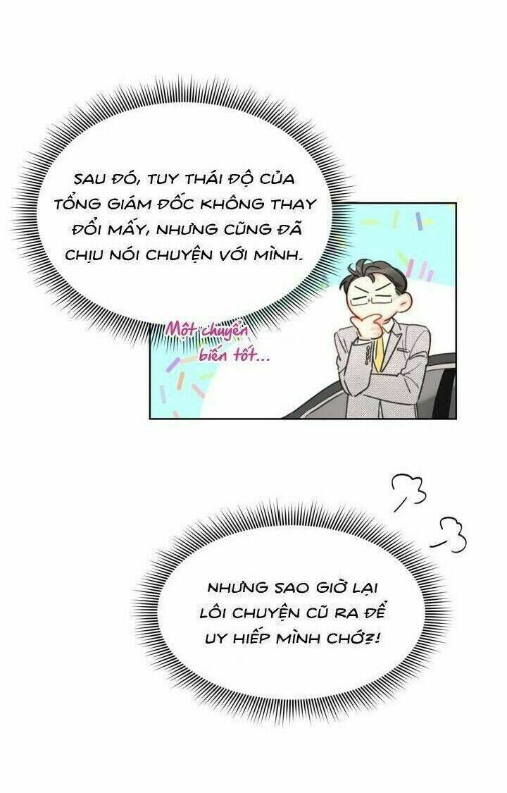 hẹn hò nơi công sở chapter 23 - Trang 2