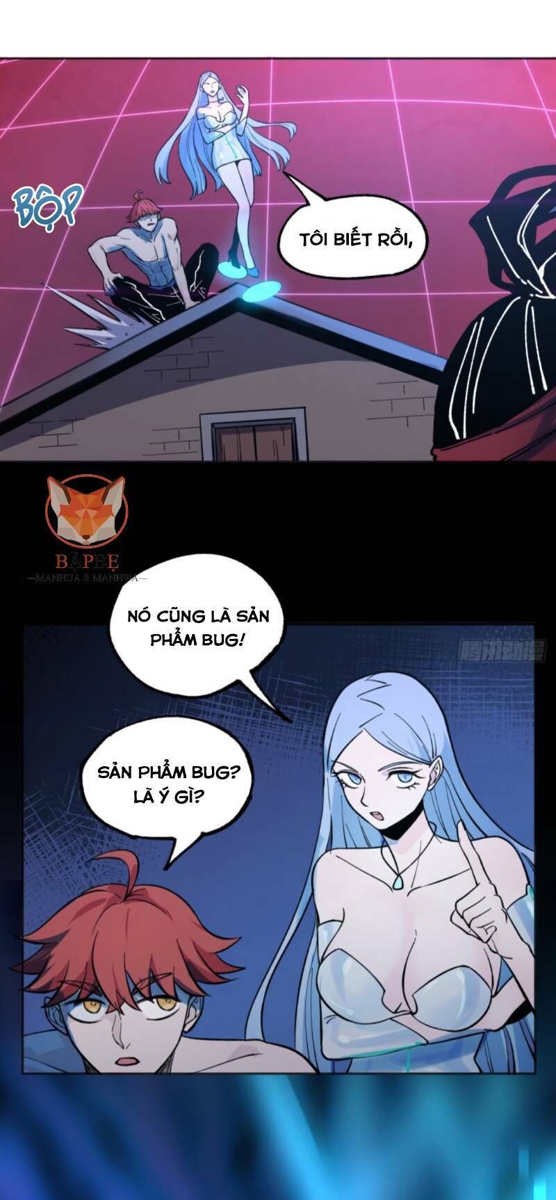 vô hạn khắc kim chi thần chapter 15 - Trang 2