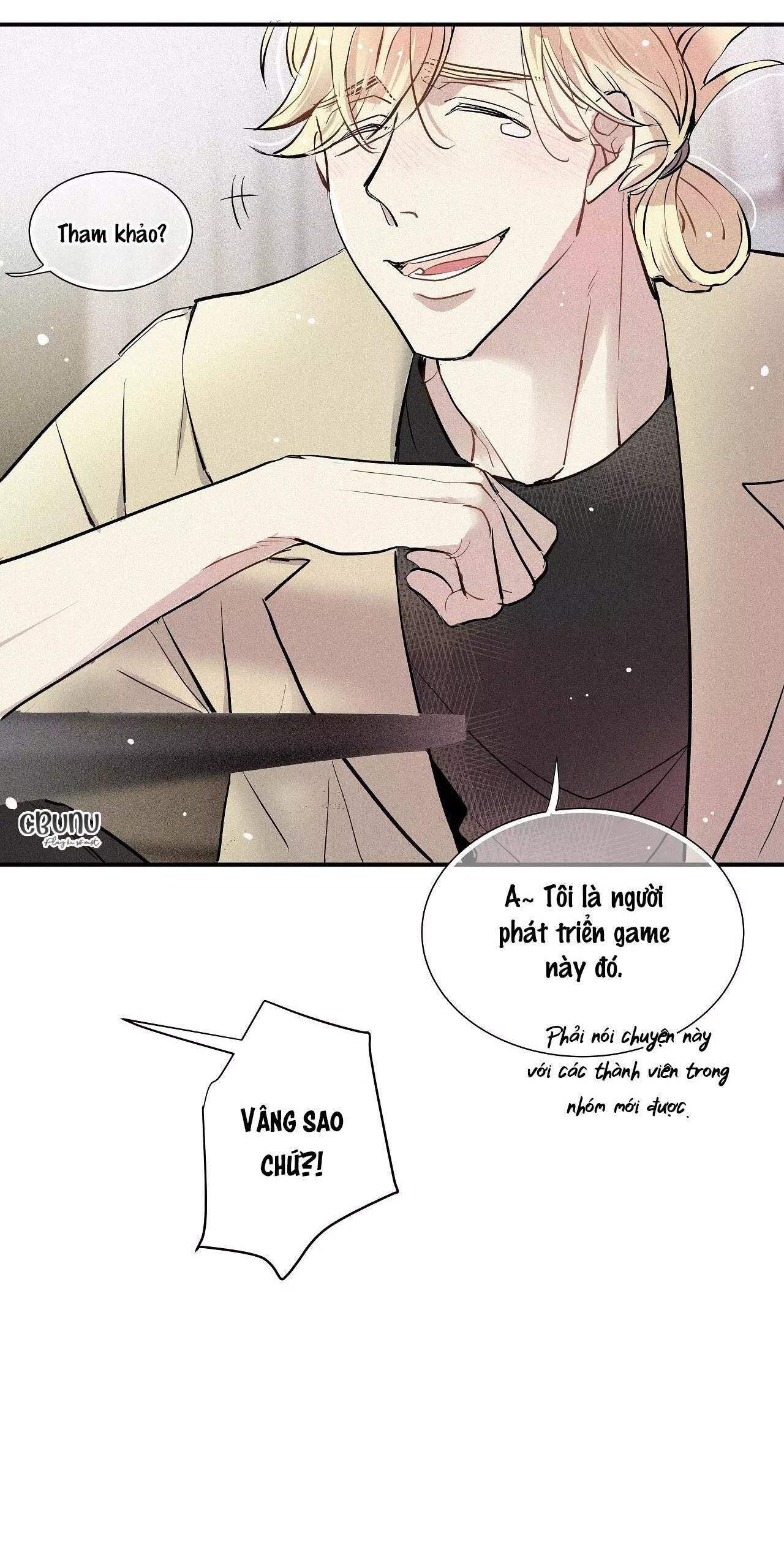 (CBunu) Tình yêu và danh vọng Chapter 13 - Trang 2