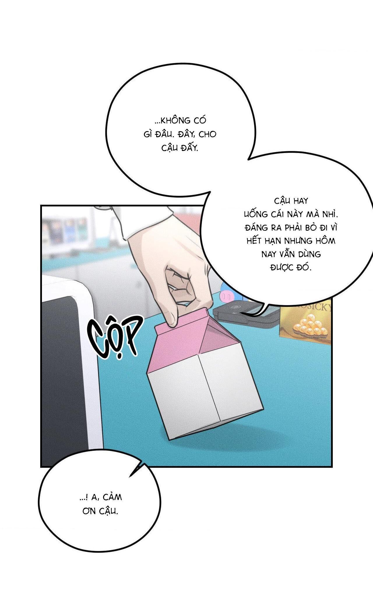 (Cbunu) Gấu Teddy Thân Yêu Chapter 8 - Trang 2