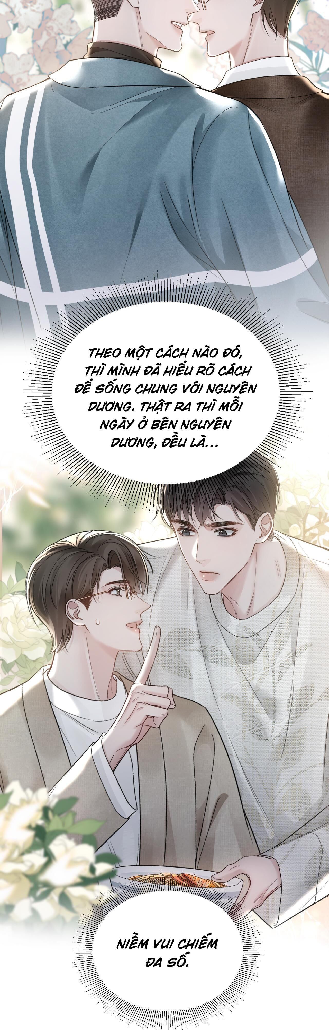 cuộc đối đầu gay gắt Chapter 70 - Trang 1