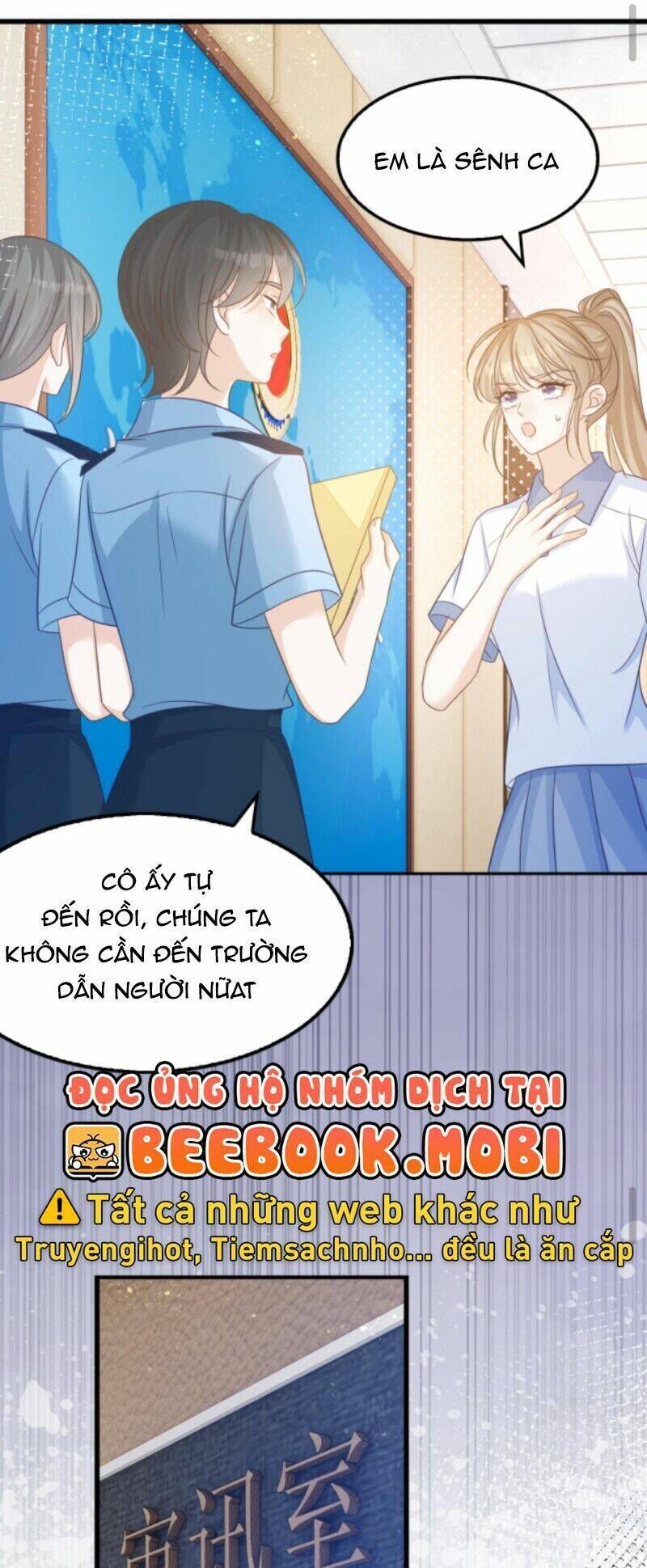 tình yêu cháy bỏng chapter 44 - Trang 2