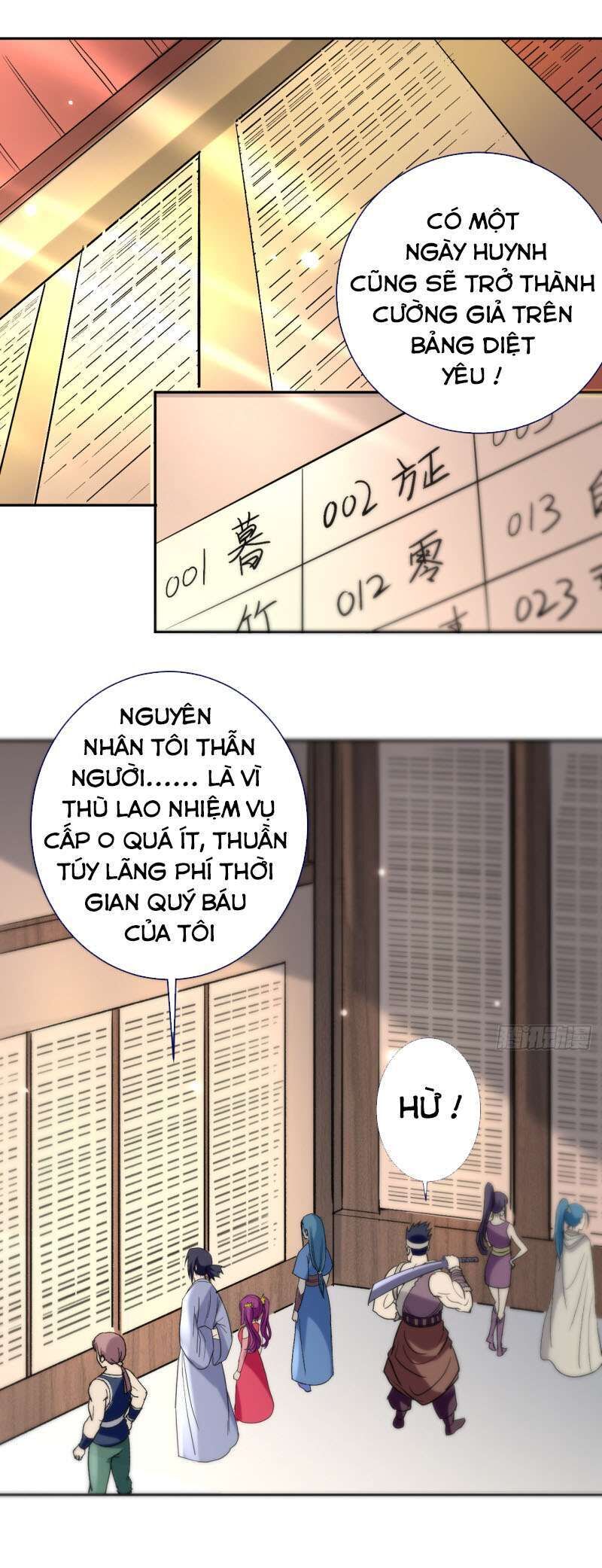 Đệ Tử Của Ta Đều Là Siêu Thần Chapter 31 - Trang 2