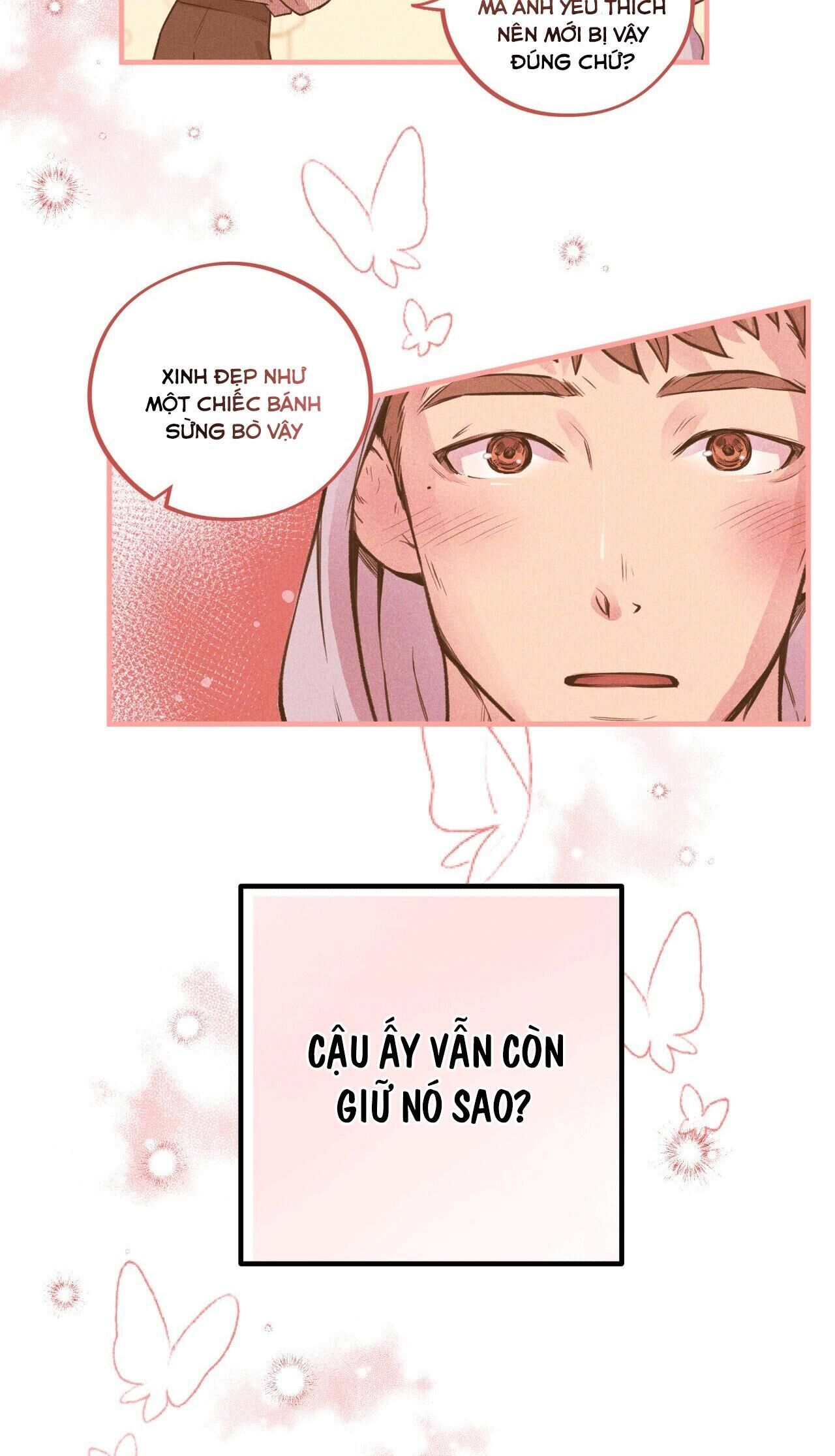 mật gấu Chapter 30 END SS1 - Next 30.1