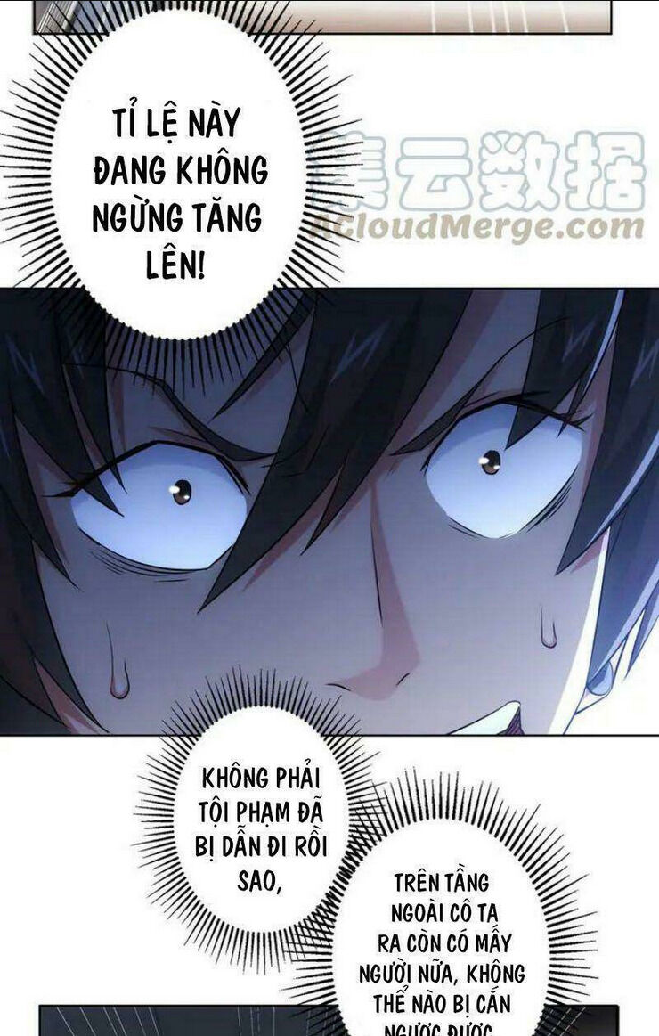 ta có thể thấy tỉ lệ thành công Chapter 39 - Trang 2