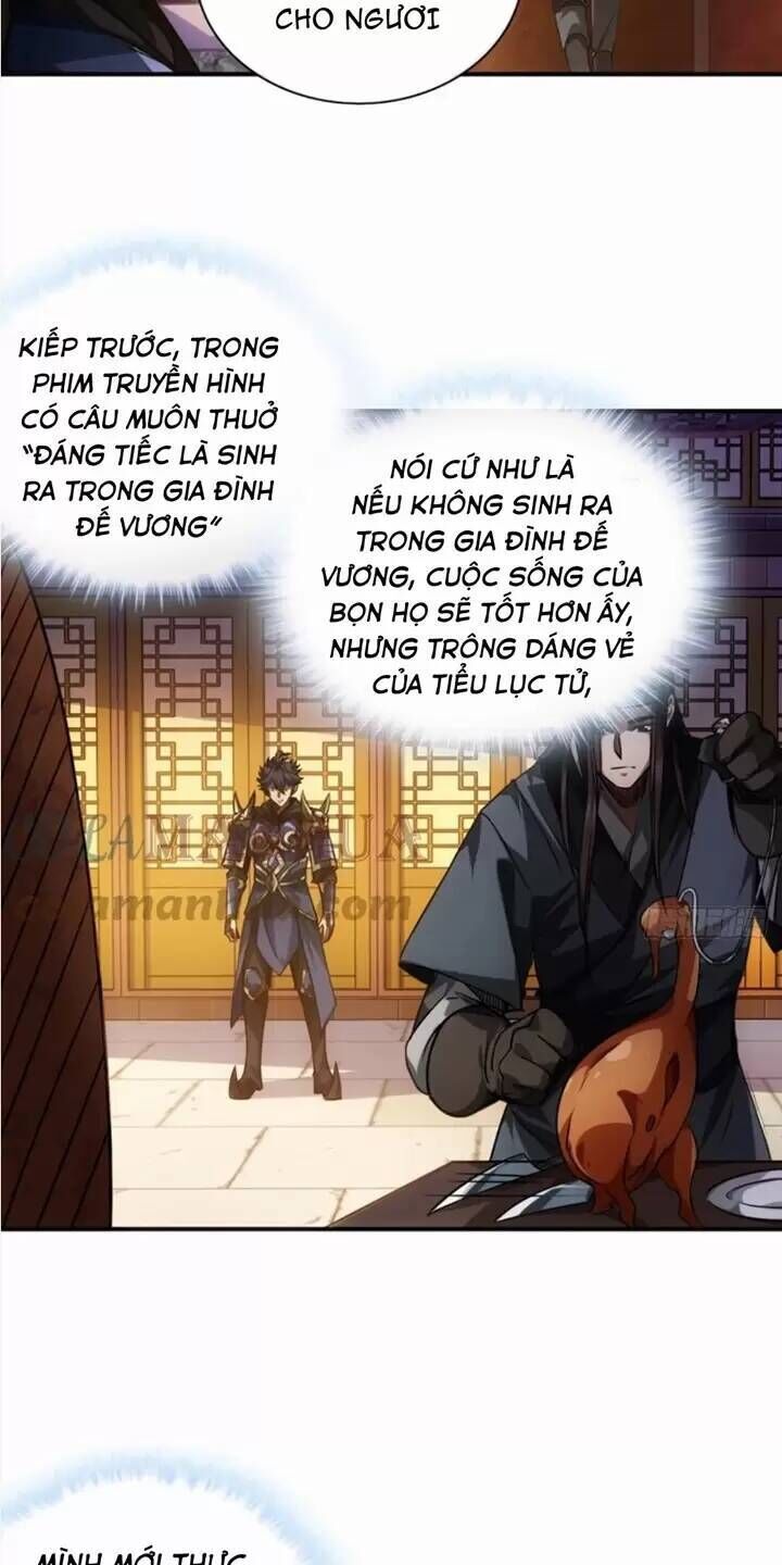 ma lâm thiên hạ Chapter 81 - Trang 2