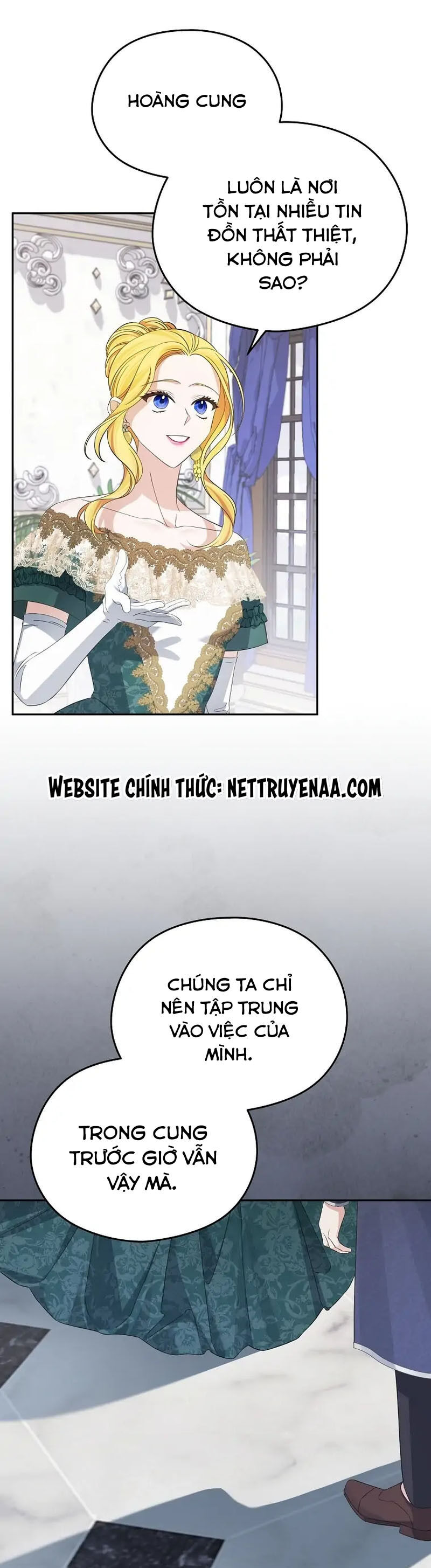 Cây Cúc Tây Thân Yêu Của Tôi Chapter 35 - Trang 2