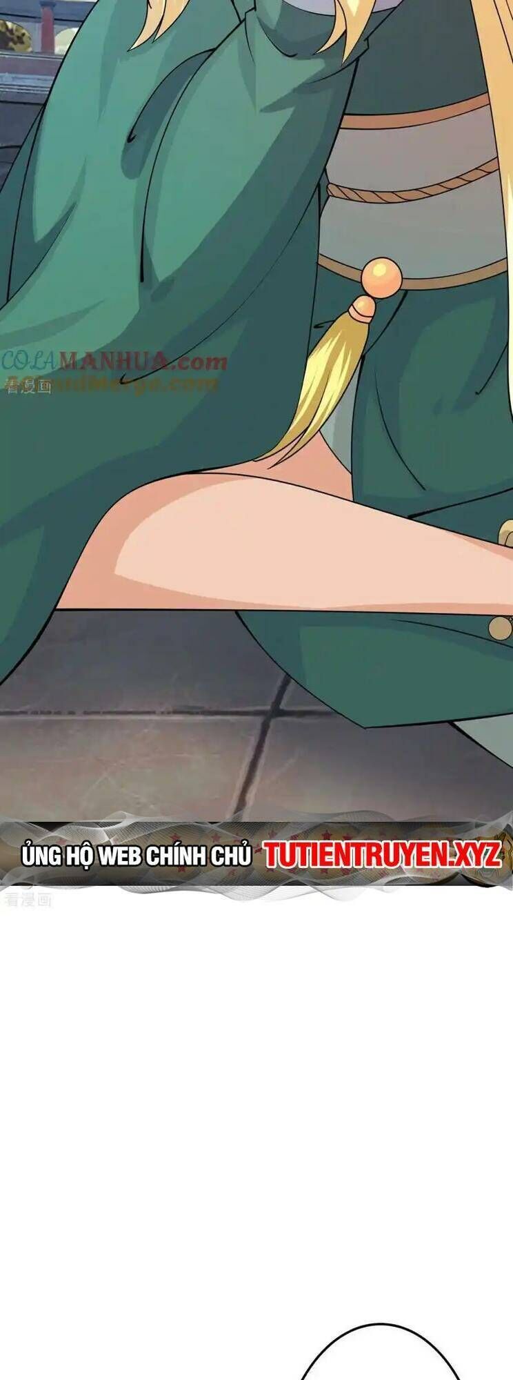 nghịch thiên tà thần chapter 660 - Trang 2